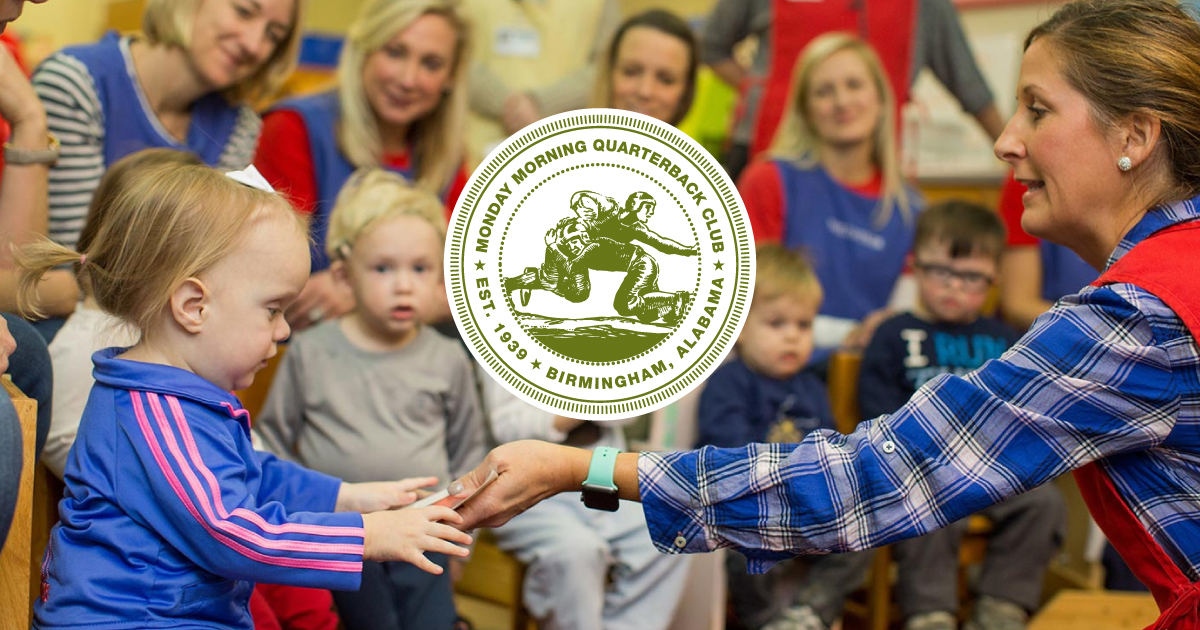 Monday Morning Quarterback Club