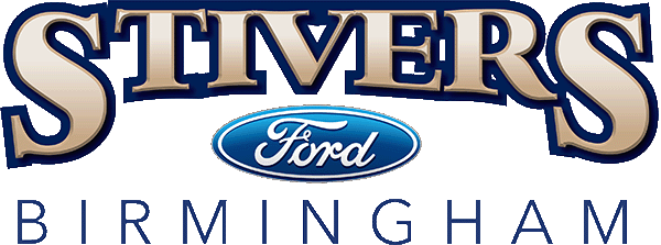 Stivers Ford of Birmingham Logo